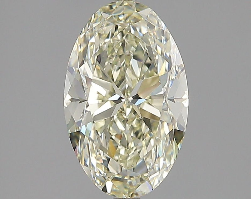 Oval 2.01ct N VVS2 GIA #7513777145