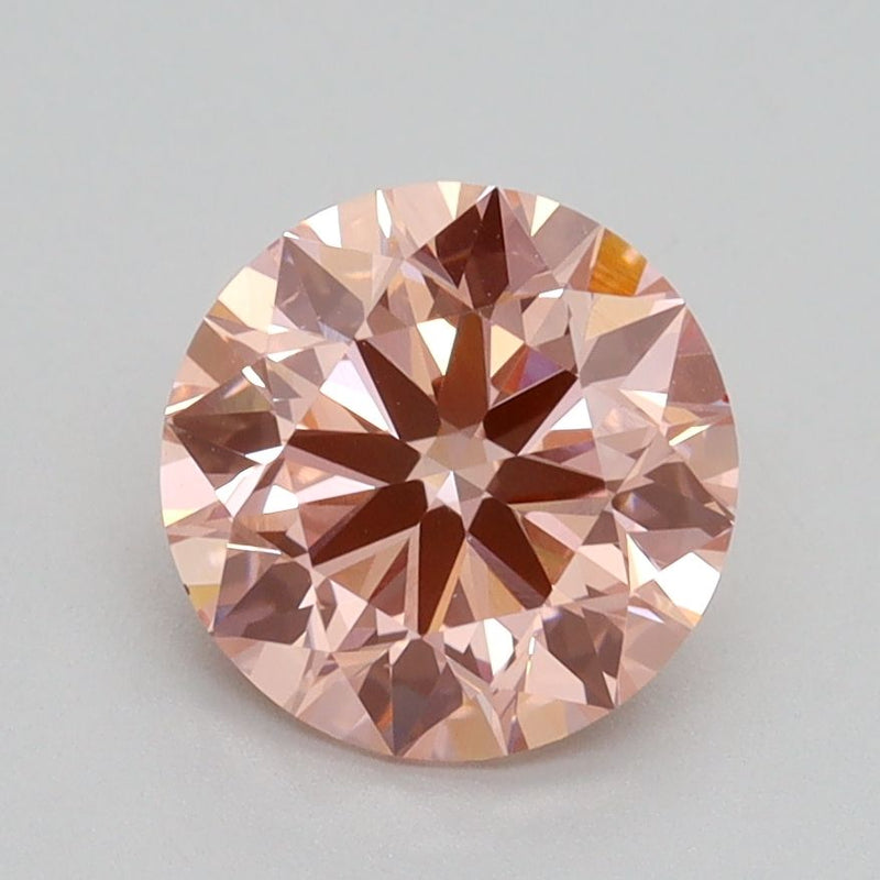 Round 1.73ct Fancy Intense Pink VS1 IGI #LG536299132