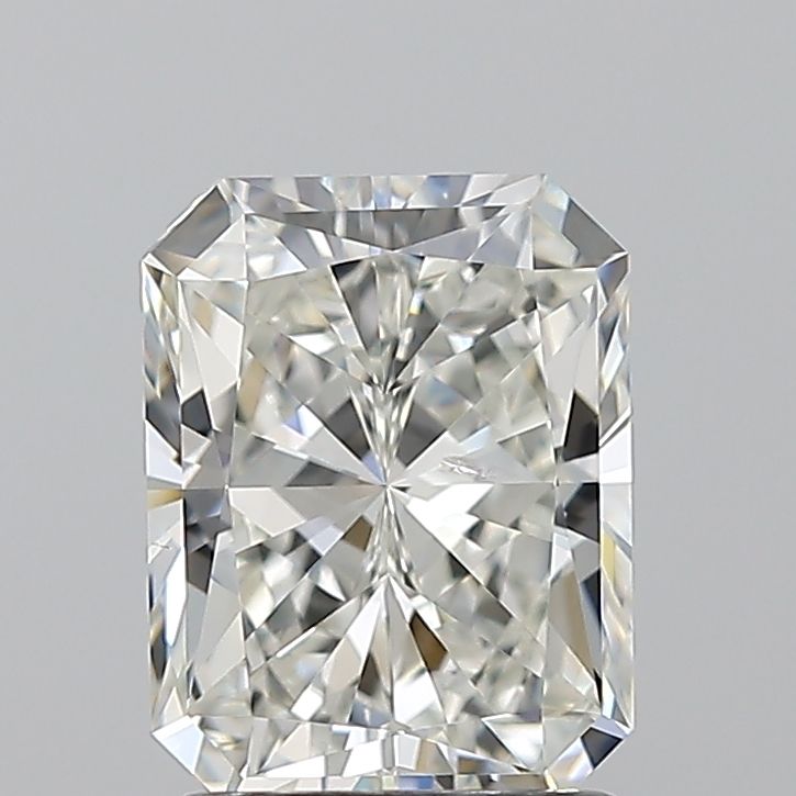 Radiant 1.7ct I SI1 GIA #1545872861