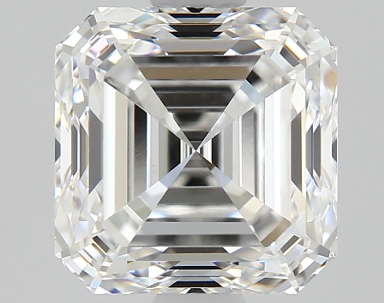 Square emerald 1.58ct E VS1 GIA #6521437450