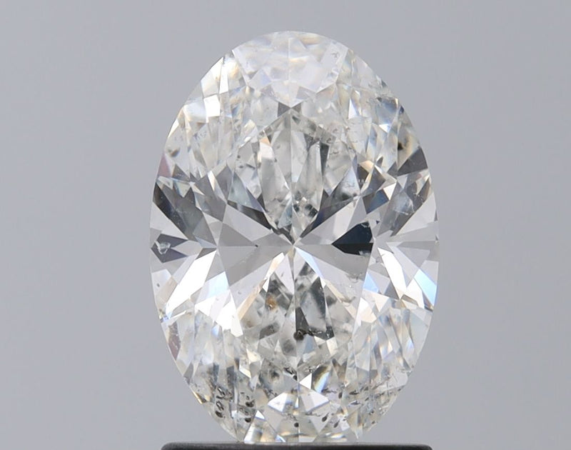 Oval 1.5ct G I1 GIA #1495507005