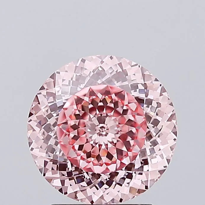 2.03ct Other Lab Grown Diamond (Colour Fancy Pink, Clarity VVS2, IGI Certified)
