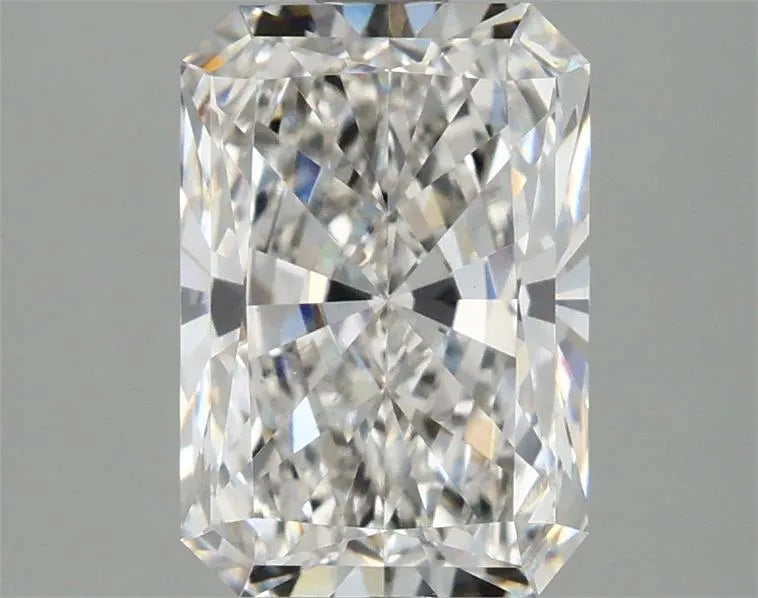 2.09ct Radiant Lab Grown Diamond (Colour F, Clarity VVS2, IGI Certified)