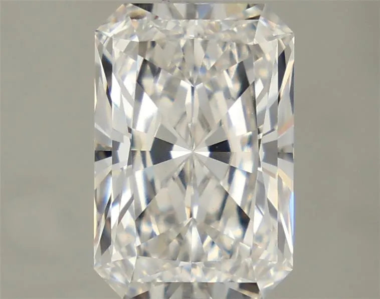 2.11ct Radiant Lab Grown Diamond (Colour F, Clarity VS1, Cut EX, IGI Certified)
