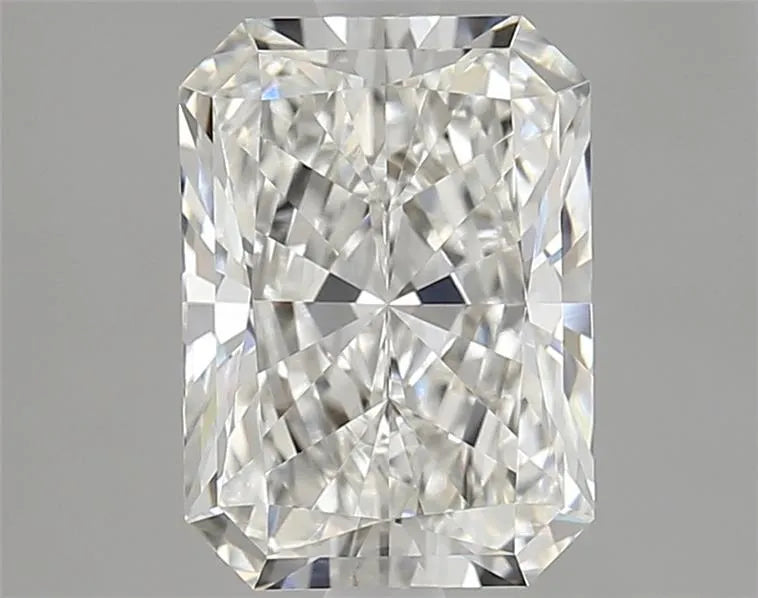 2.53ct Radiant Lab Grown Diamond (Colour F, Clarity VVS1, IGI Certified)