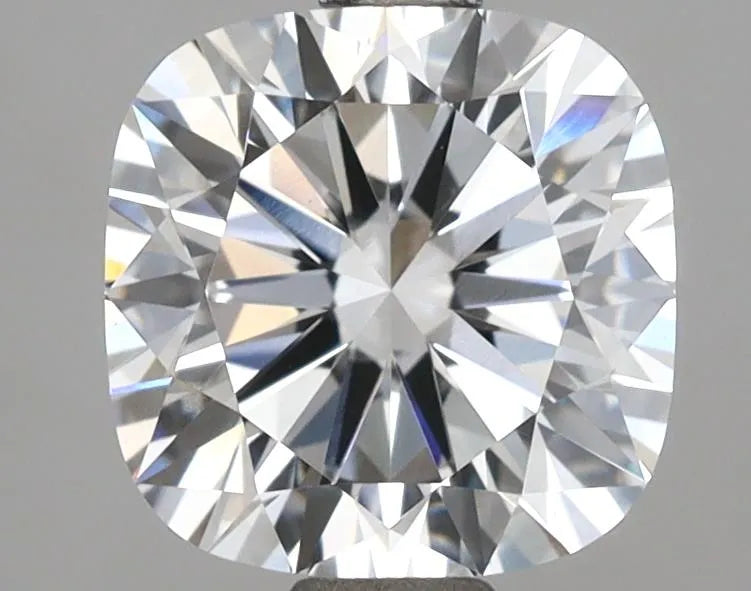 2.61ct Cushion modified Lab Grown Diamond (Colour D, Clarity VVS2, IGI Certified)