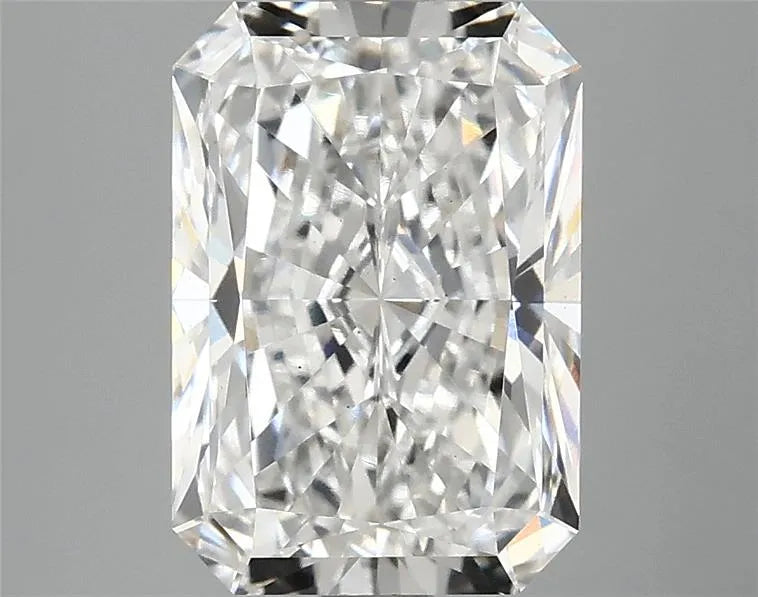 2.90ct Radiant Lab Grown Diamond (Colour E, Clarity VS1, IGI Certified)