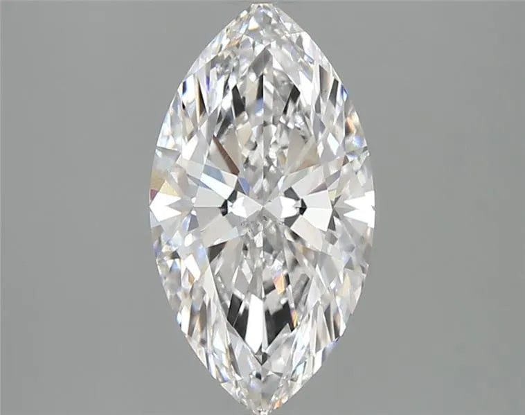 2.02ct Marquise Lab Grown Diamond (Colour D, Clarity VS2, IGI Certified)