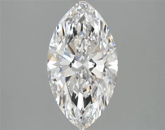2.02ct Marquise Lab Grown Diamond (Colour D, Clarity VS2, IGI Certified)