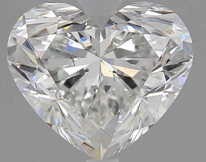 Heart 1.9ct H SI1 GIA #5466282411