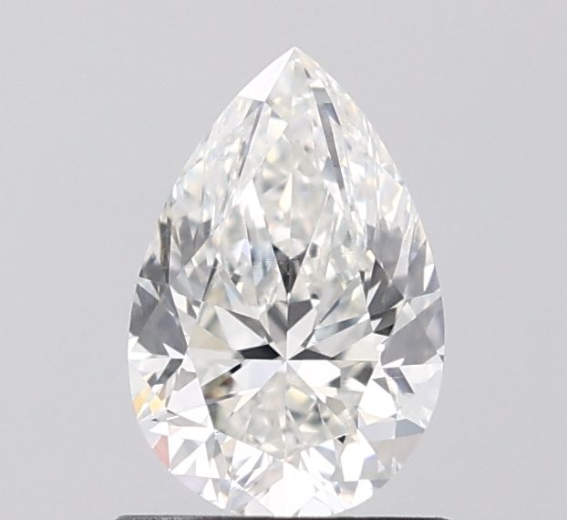 Pear 1.01ct H SI1 GIA #6542669688