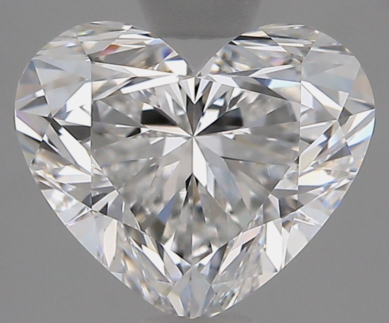 Heart 2.01ct E VVS1 GIA #7531073494