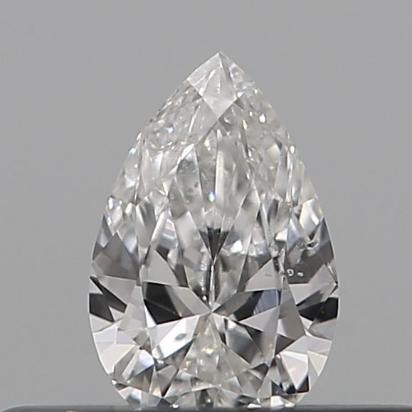Pear 0.06ct H SI2 IGI #648414105