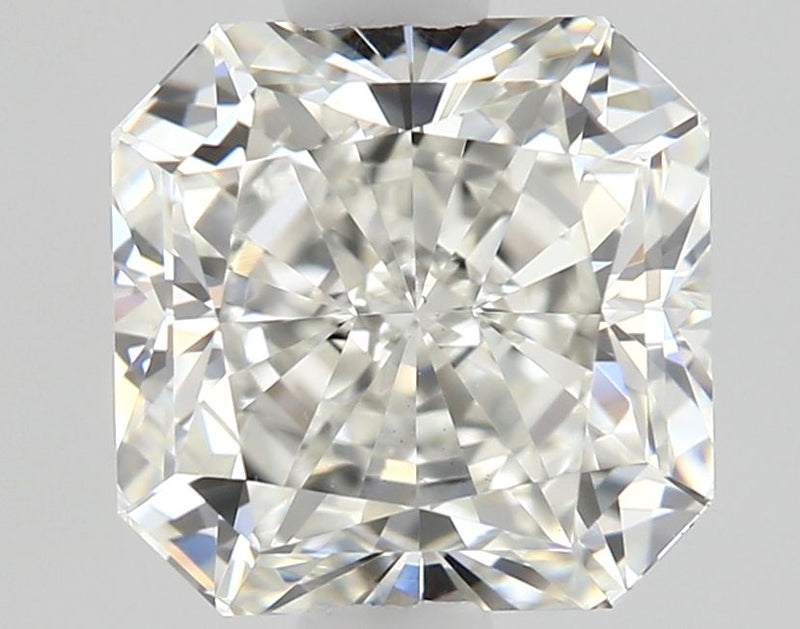 Square radiant 1.06ct H VS1 GIA #2546439375