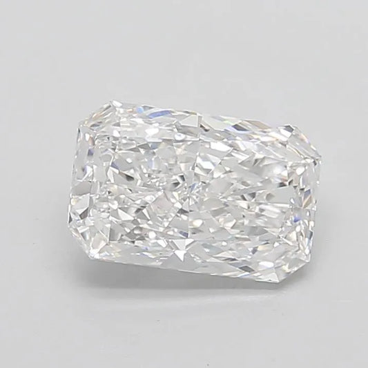 2.70ct Radiant Lab Grown Diamond (Colour D, Clarity IF, IGI Certified)