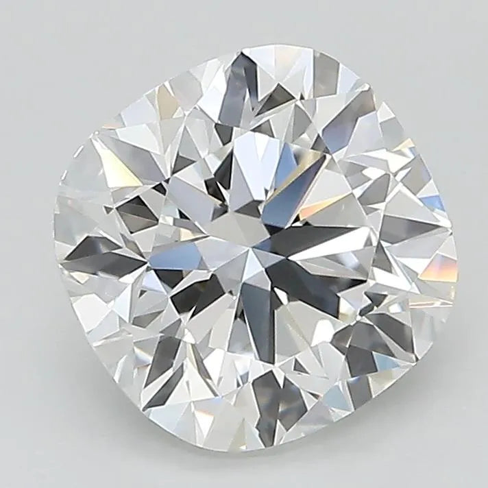 2.31ct Cushion brilliant Lab Grown Diamond (Colour G, Clarity VS1, GIA Certified)