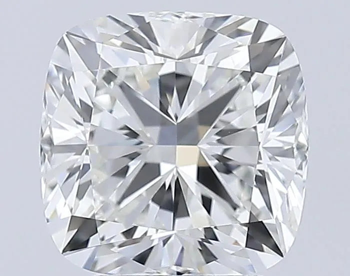 3.01ct Cushion brilliant Lab Grown Diamond (Colour G, Clarity VVS2, IGI Certified)