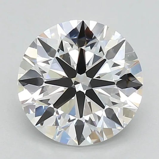 1.80ct Round Lab Grown Diamond (Colour D, Clarity VVS2, Cut ID, IGI Certified)