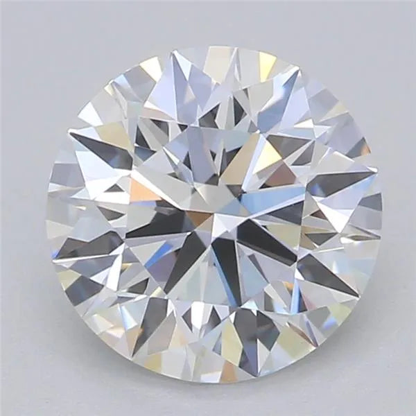 1.30ct Round Lab Grown Diamond (Colour E, Clarity VVS2, Cut ID, IGI Certified)