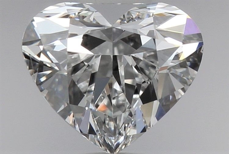 Heart 1.04ct E SI1 GIA #6295412670
