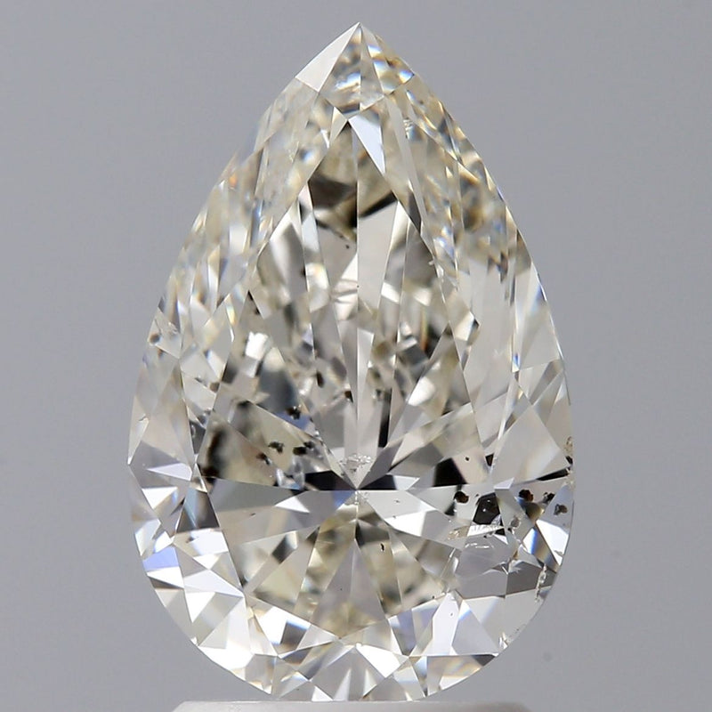 Pear 2ct J SI2 GIA #1448761792