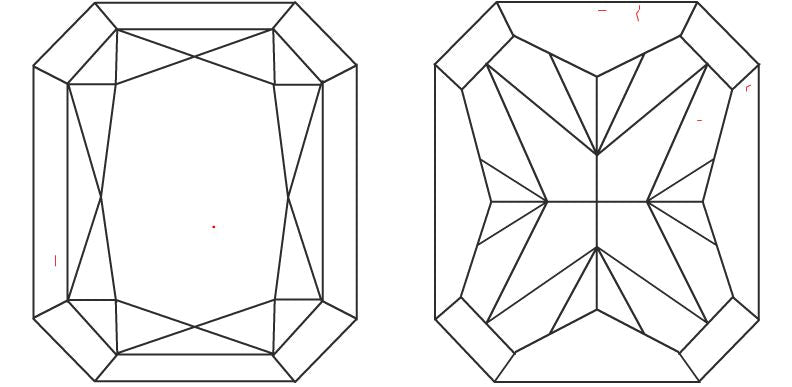 Radiant 1.32ct I VVS2 IGI #224641714