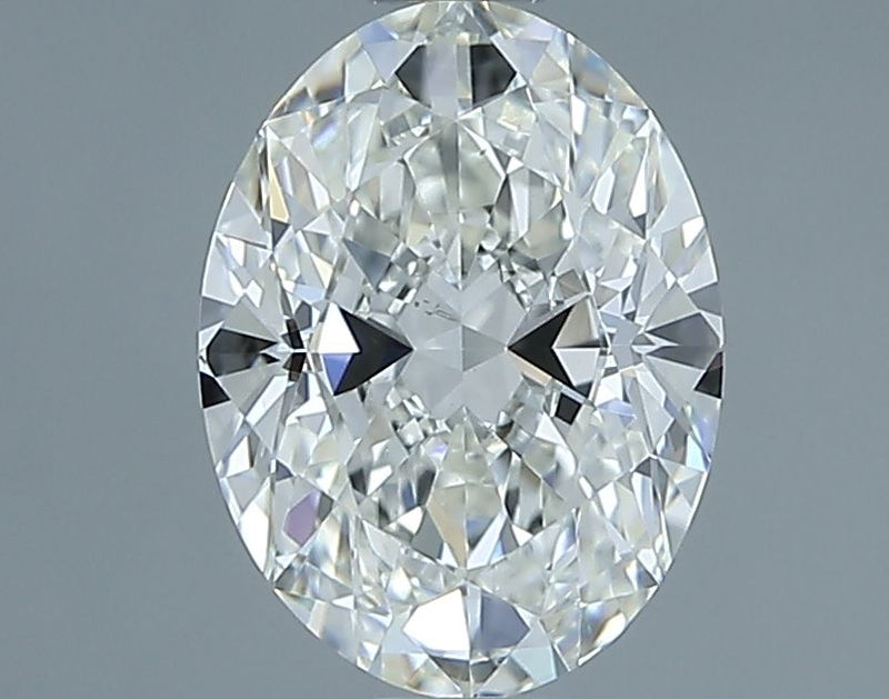 Oval 1.21ct H VS2 IGI #737595359