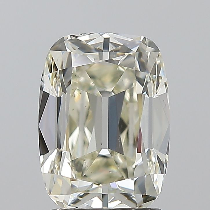 Old miner 2.01ct L SI1 GIA #7542346568