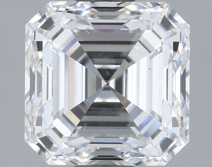 Square emerald 2.01ct F VS2 GIA #6535019534