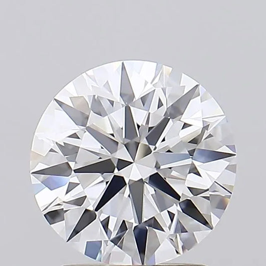 1.82ct Round Lab Grown Diamond (Colour D, Clarity VVS2, Cut ID, IGI Certified)