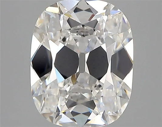 2.77ct Cushion modified Lab Grown Diamond (Colour E, Clarity VS1, IGI Certified)