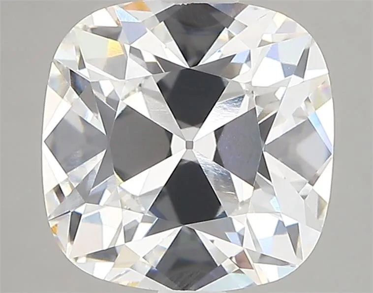 2.88ct Cushion modified Lab Grown Diamond (Colour D, Clarity VVS2, IGI Certified)