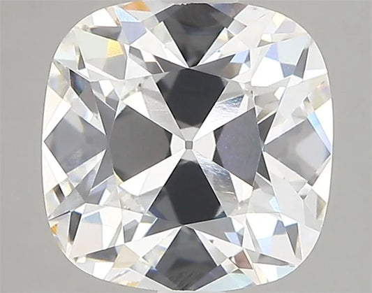 2.88ct Cushion modified Lab Grown Diamond (Colour D, Clarity VVS2, IGI Certified)