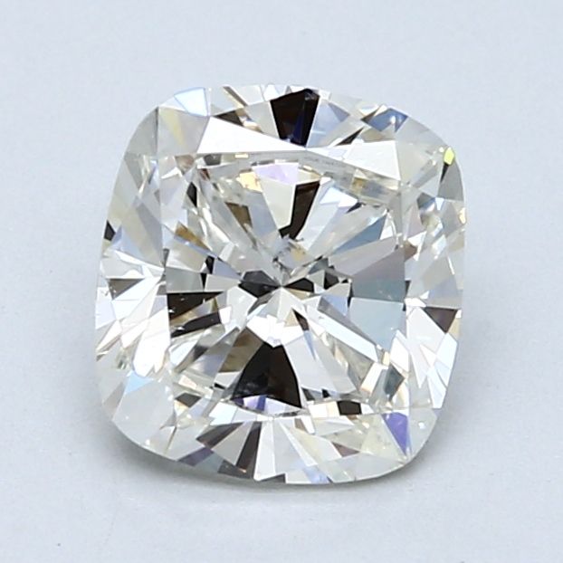Cushion brilliant 1.5ct J SI2 GIA #2464325641