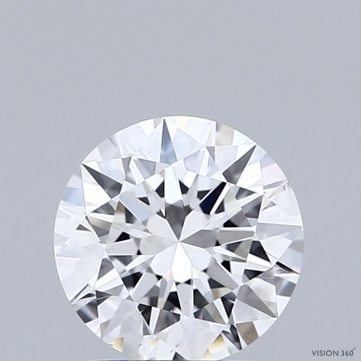 Round 1.5ct H SI1 GIA #7521014993
