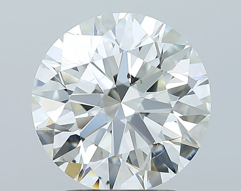 Round 2.5ct I SI1 GIA #2547588822