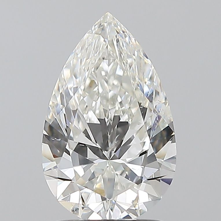 Pear 1.54ct I SI2 GIA #1533954185