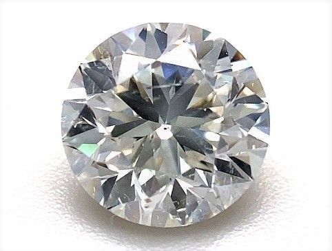 Round 1.51ct I SI2 GIA #5383630036