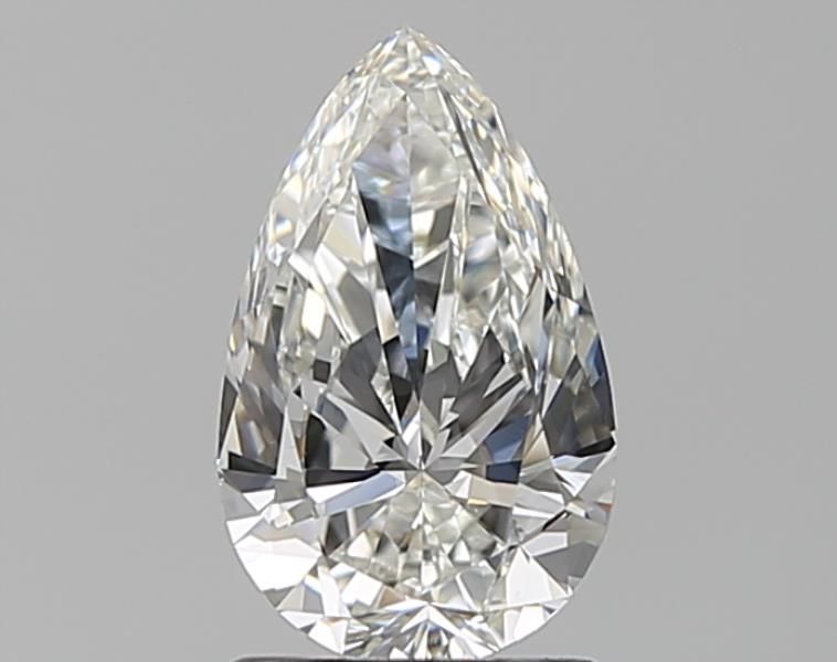 Pear 1.23ct F VS1 GIA #1413867705