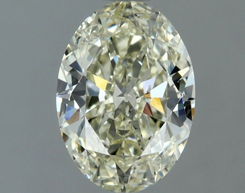 Oval 1ct L SI1 IGI #770656905