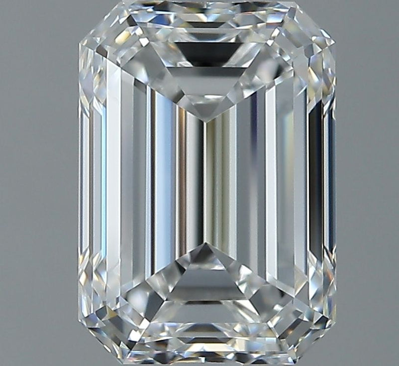 Emerald 2.4ct F VVS2 GIA #2235537118