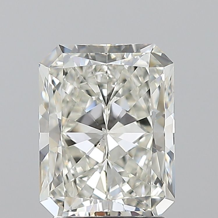 Radiant 2.01ct J SI2 GIA #5546775628