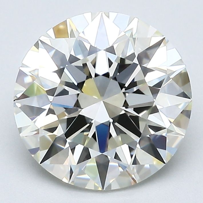 Round 2.65ct K IF GIA #5222532257