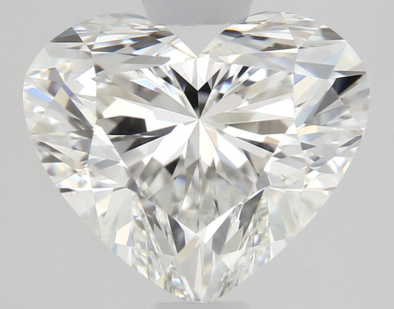 Heart 1.25ct F VS1 GIA #7536743129