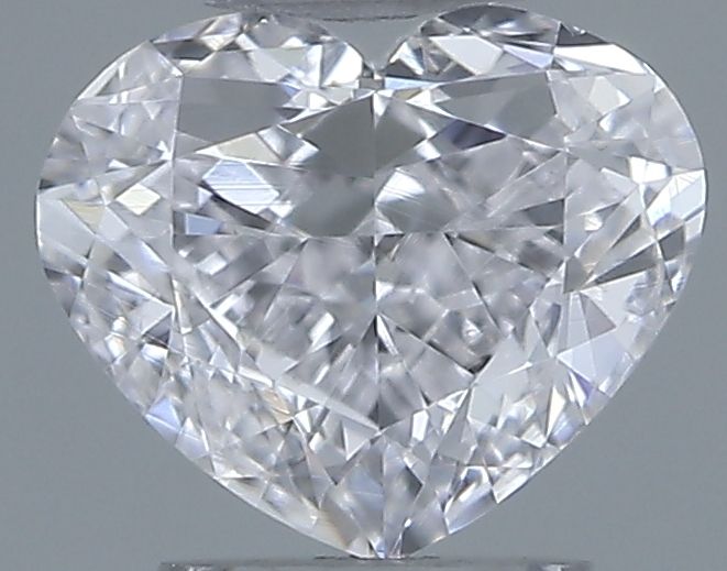 Heart 0.51ct Faint Pink VS1 GIA #5231779647