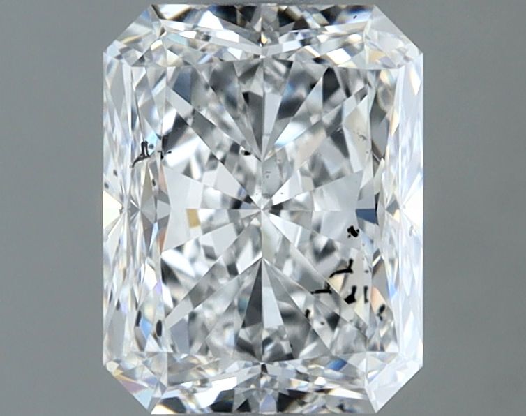 Radiant 1.51ct E SI2 GIA #6532602480