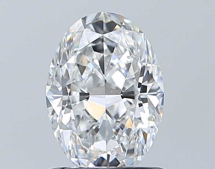 Oval 1ct E SI1 GIA #6237841390