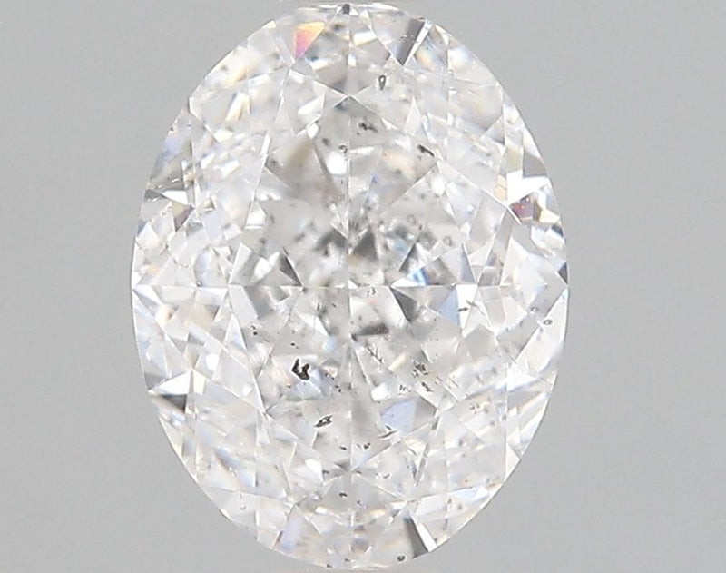 Oval 1.51ct E SI2 GIA #6361875681