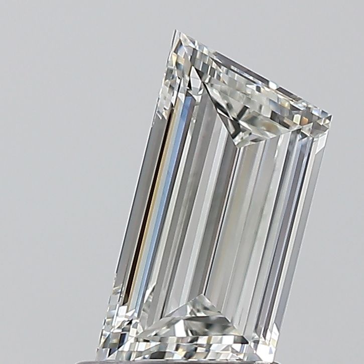 Trapezoid 1.02ct F VS1 GIA #7531355510