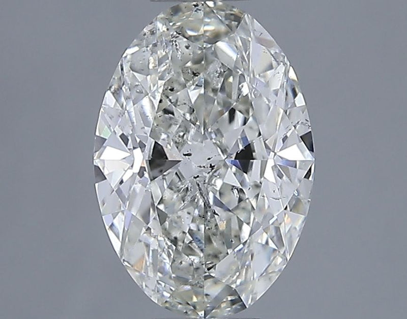Oval 1.5ct H SI2 IGI #737595197